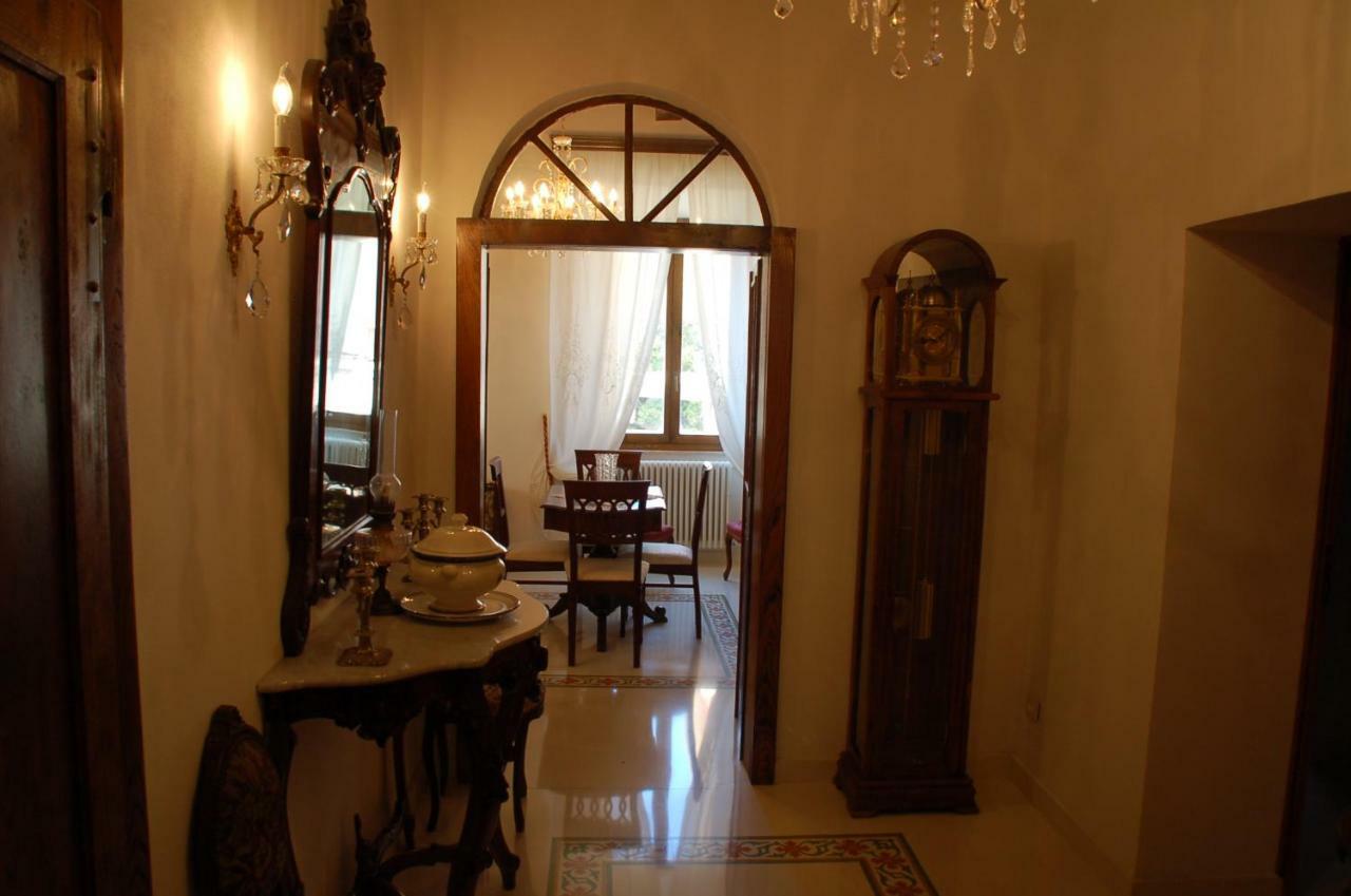 Affittacamere Le Fonti Arcidosso Exterior foto